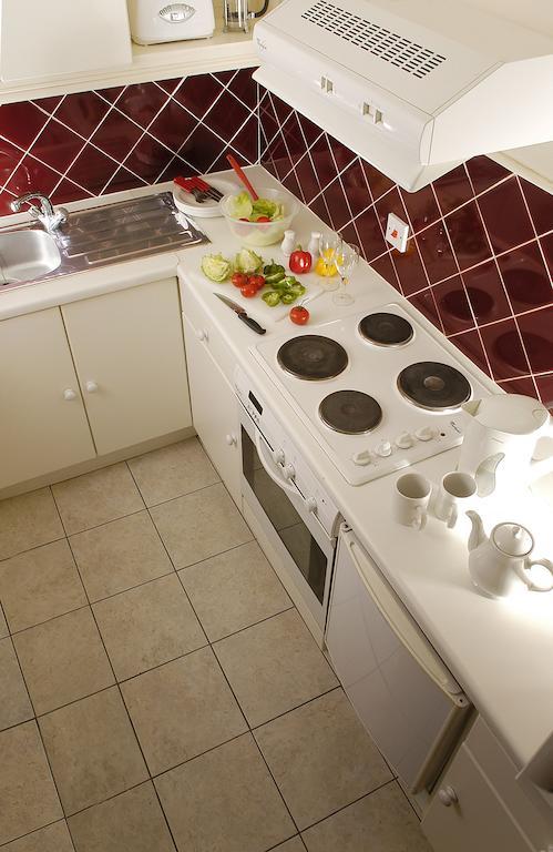 Astons Apartments Londýn Pokoj fotografie