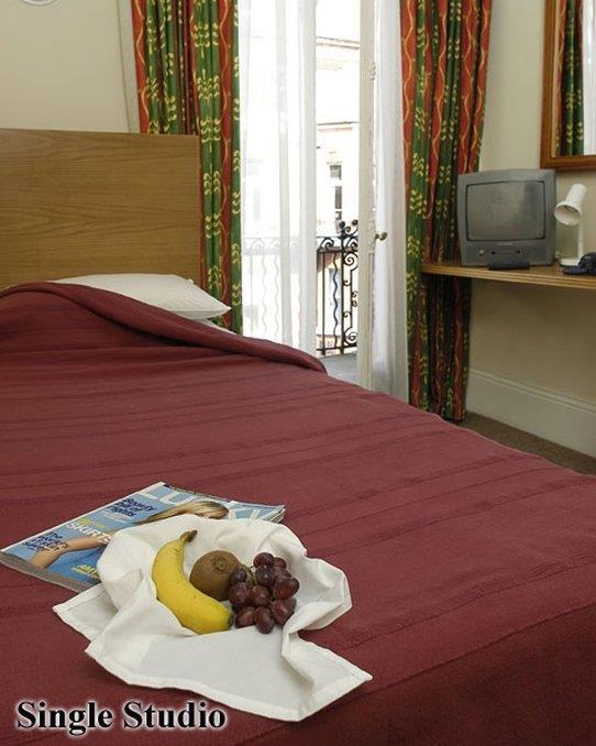 Astons Apartments Londýn Pokoj fotografie
